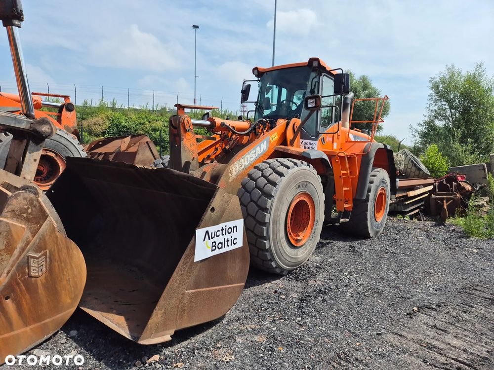 Doosan DL420-5 - 1