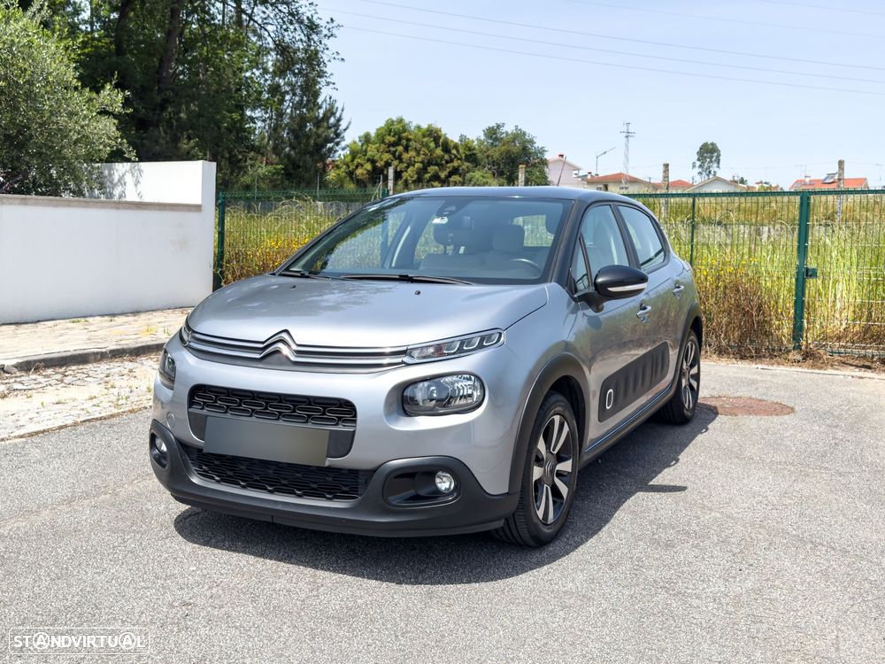 Citroën C3 1.2 PureTech Feel - 1