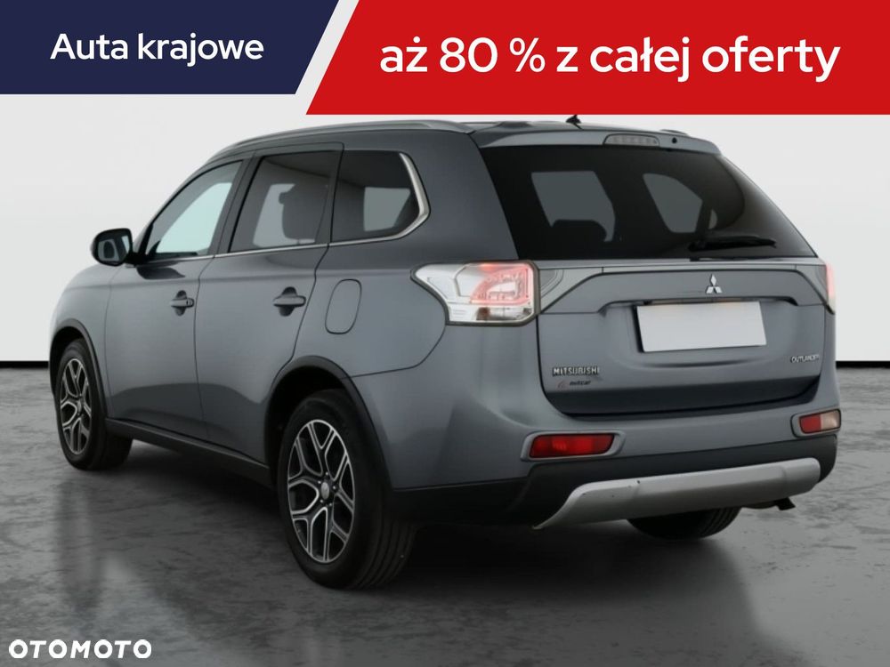 Mitsubishi Outlander - 6