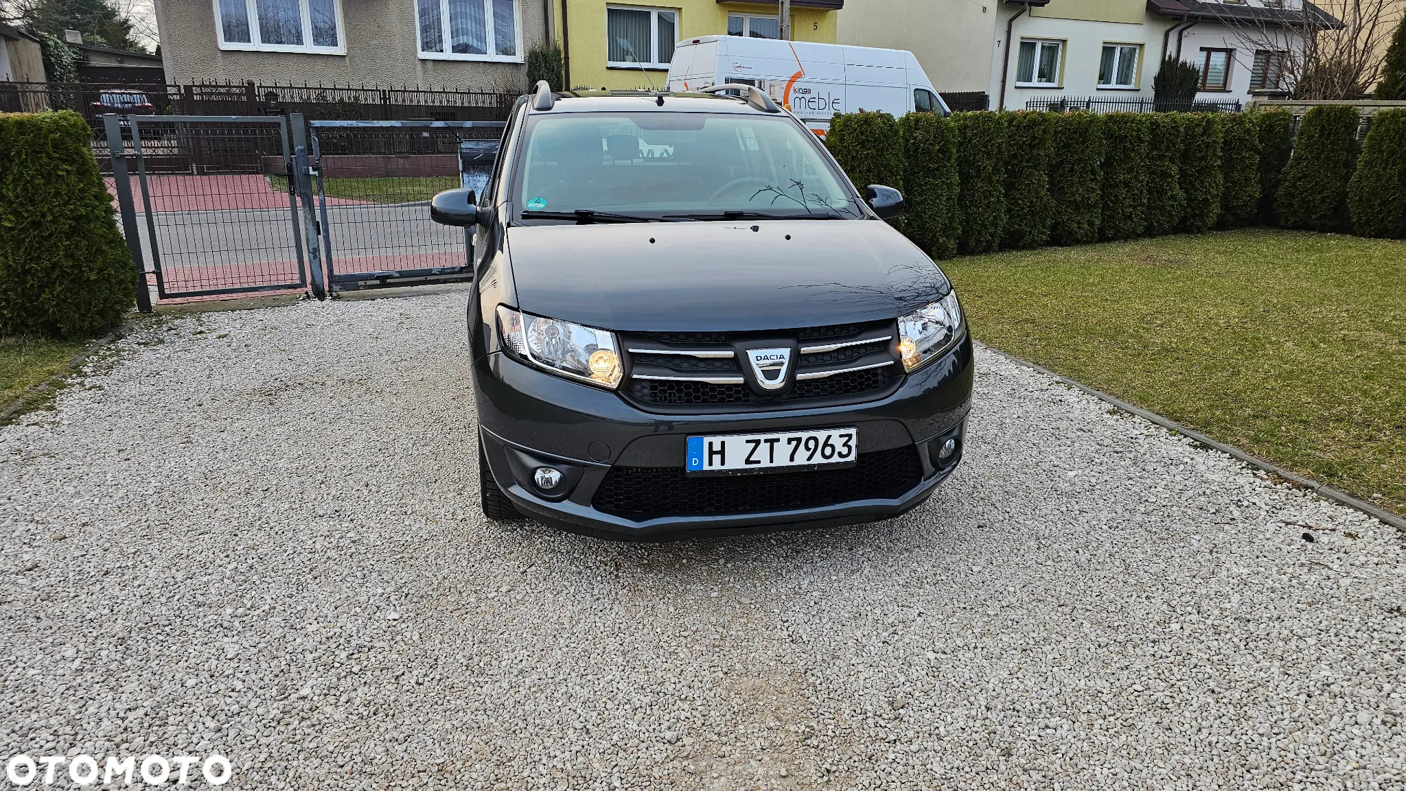Dacia Logan MCV 0.9 TCE Ambiance - 18