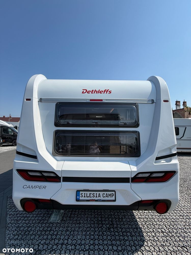 Dethleffs Camper 530 FSK - 2