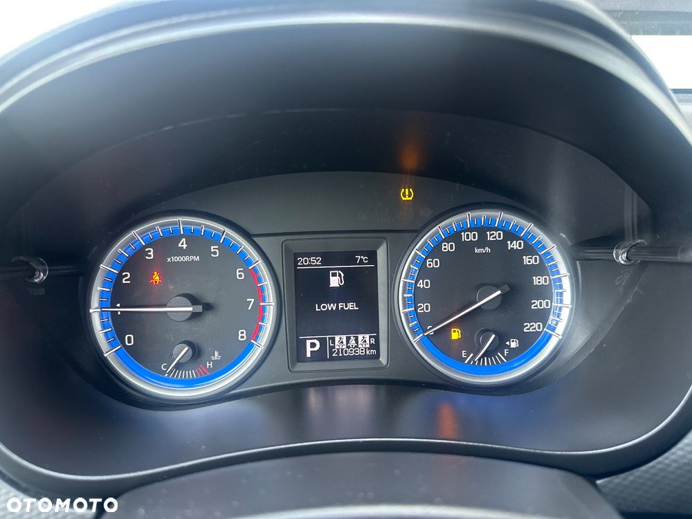 Suzuki SX4 S-Cross - 14