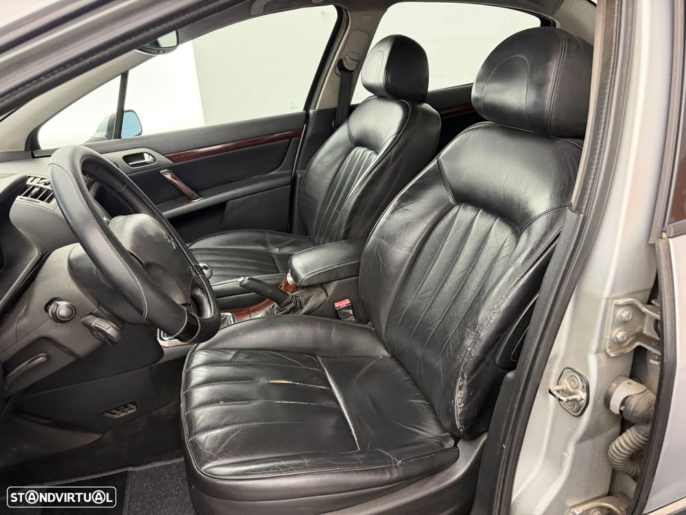 Peugeot 407 SW HDi 110 - 5