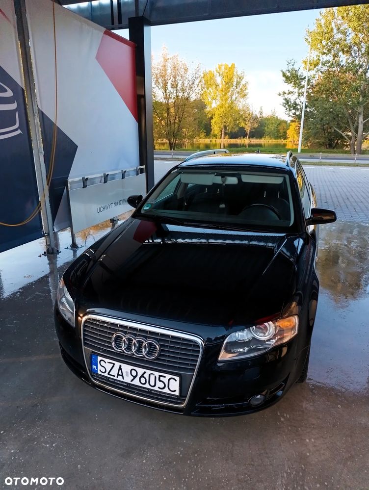 Audi A4 Avant - 1