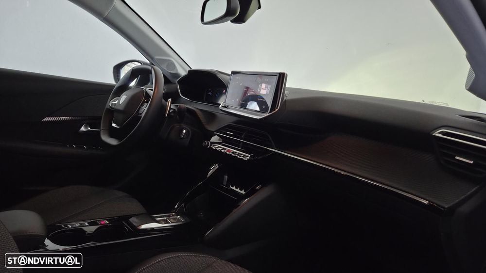 Peugeot 208 1.2 Hybrid Allure e-DCS6 - 11