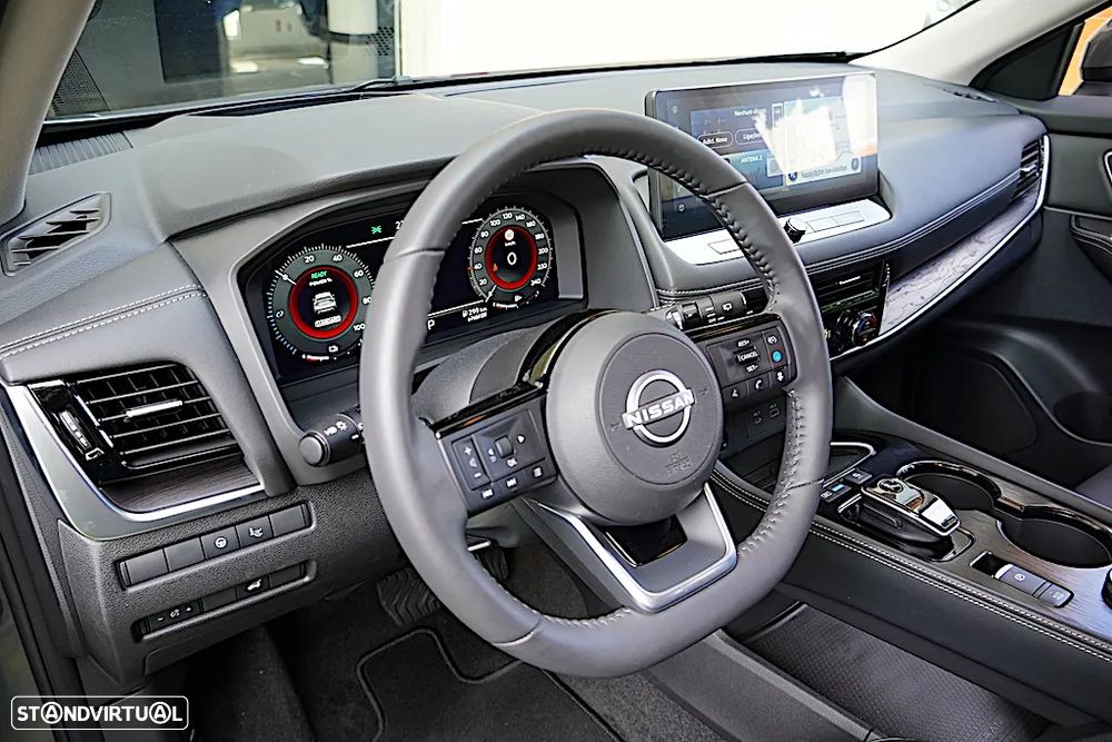 Nissan X-Trail 1.5 e-Power Tekna e-4force - 31