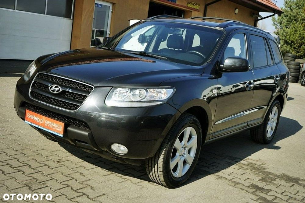 Hyundai Santa Fe - 7