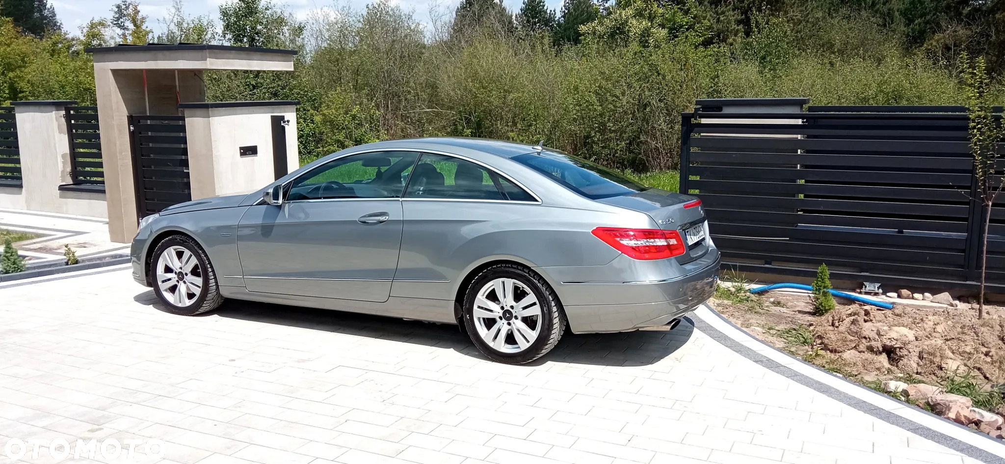 Mercedes-Benz Klasa E 250 CGI BlueEffICIENCY - 6