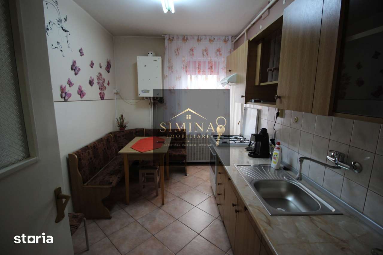 Apartament 3 Camere, De Închiriat,Str Sarguintei, Tudor — fotografia 1
