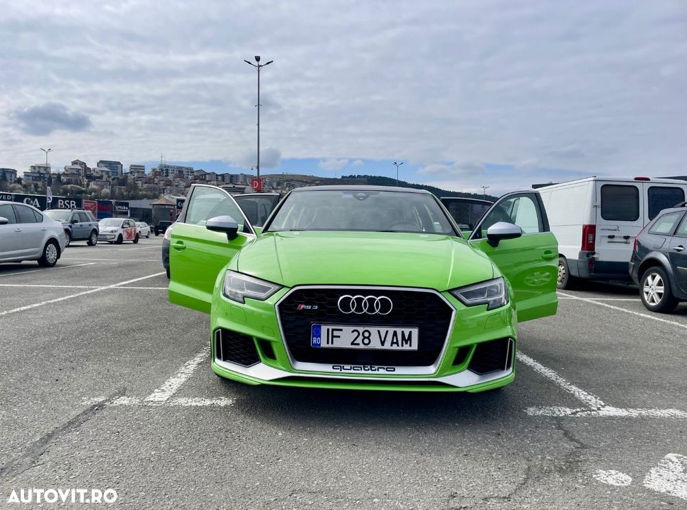 Audi RS3 - 7