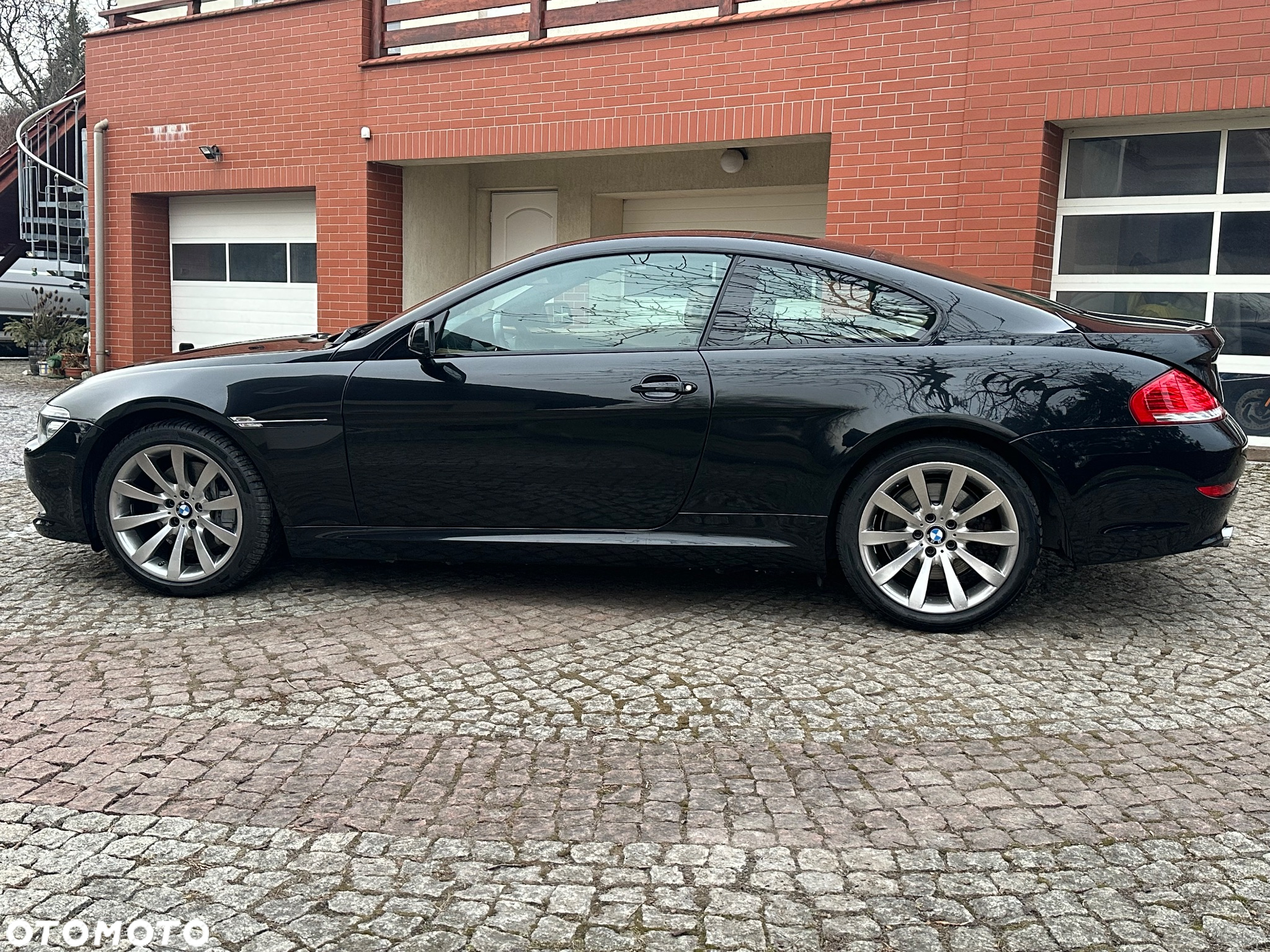 BMW Seria 6 635d - 26