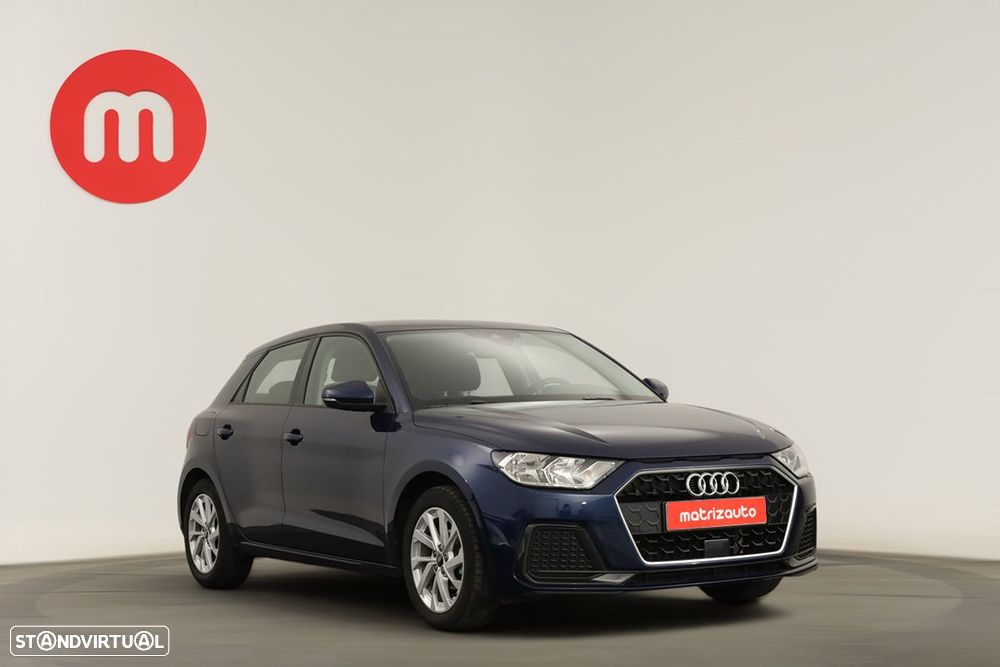 Audi A1 Sportback 25 TFSI Advanced - 1