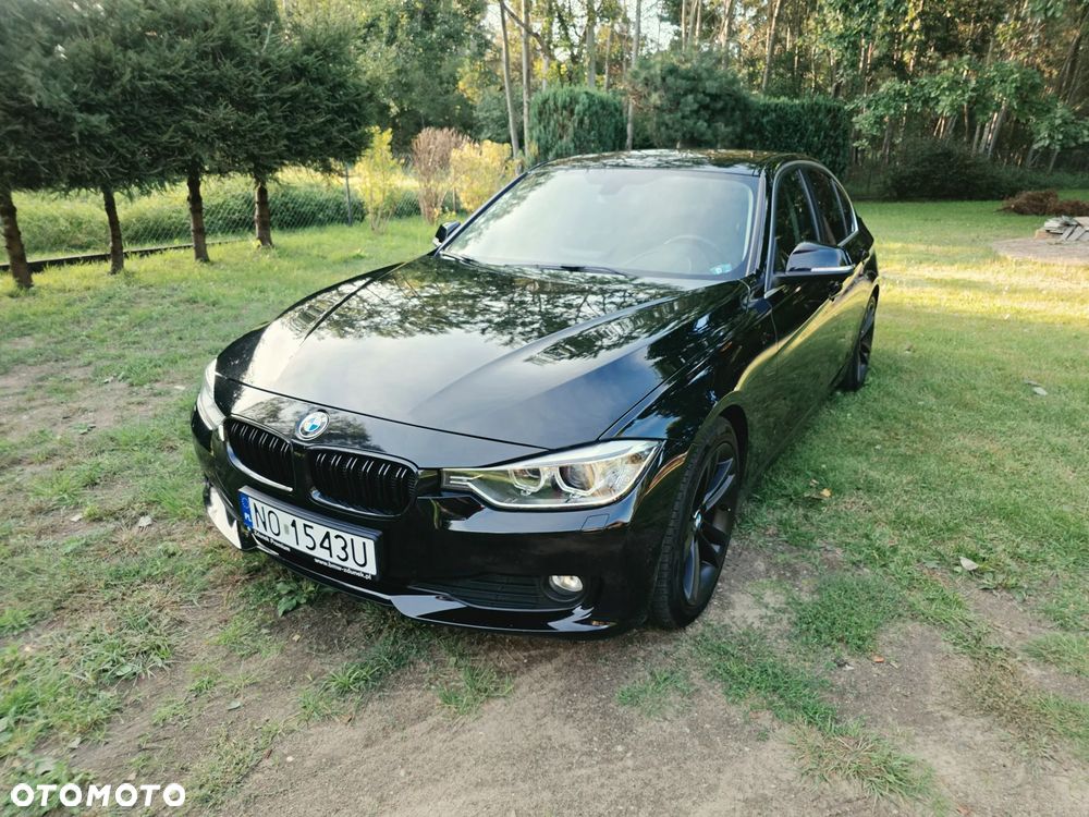 BMW Seria 3 320d Eff.Dynamics - 1