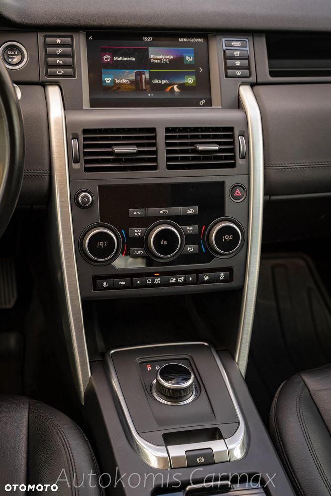 Land Rover Discovery Sport - 17