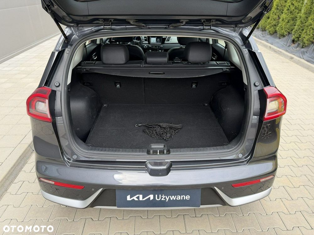 Kia Niro 1.6 GDI Hybrid L - 33