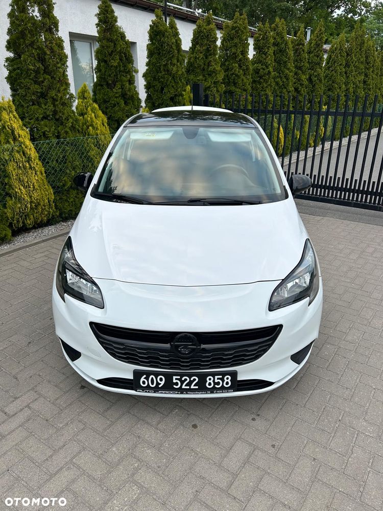 Opel Corsa 1.4 Edition - 15