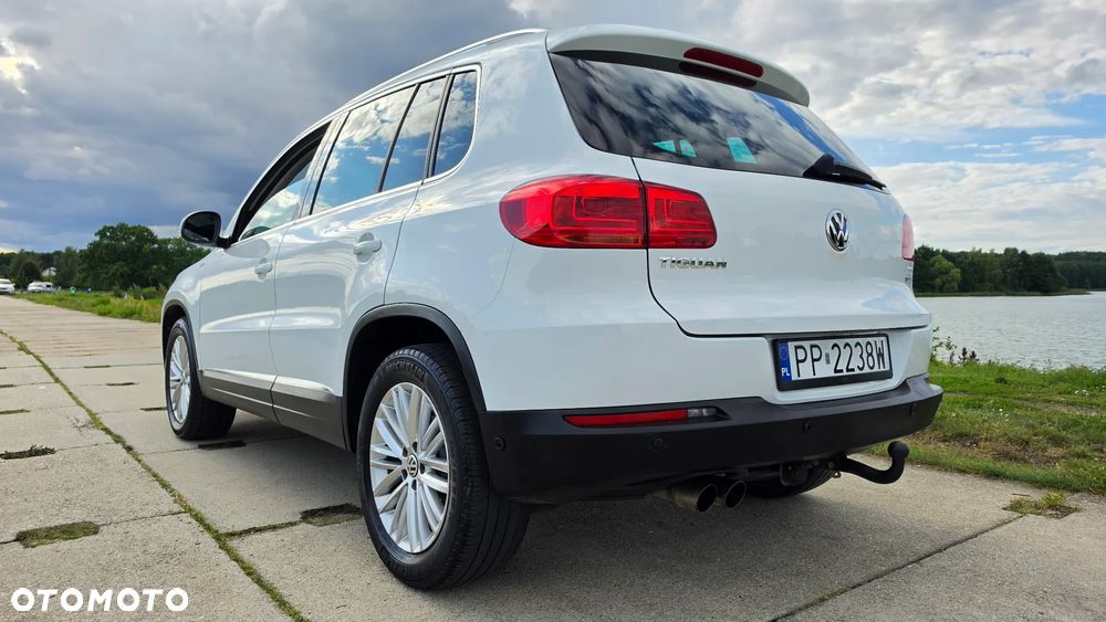 Volkswagen Tiguan 2.0 TDI DPF BlueMotion Technology Cup Sport & Style - 7