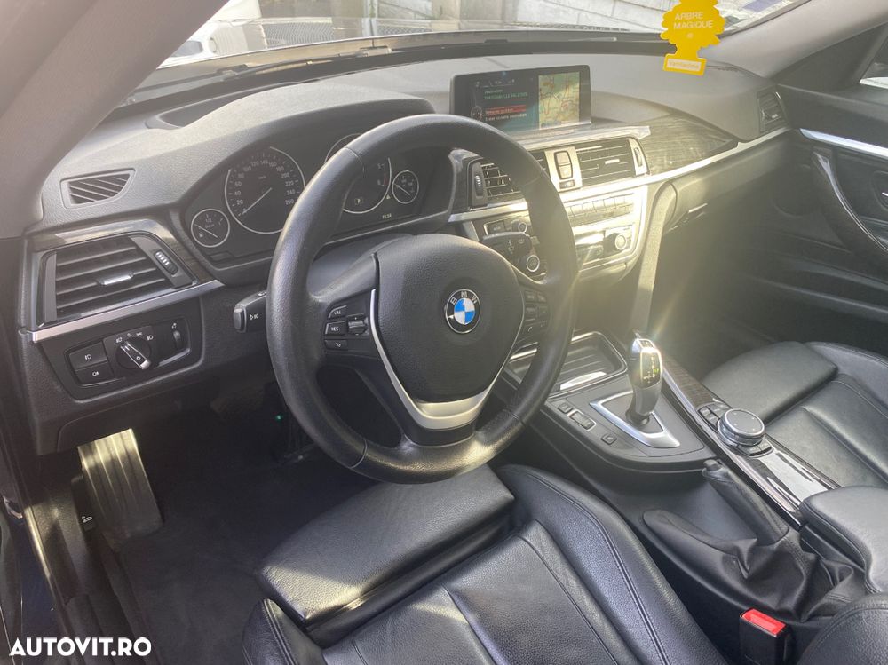 BMW Seria 3 320d GT Aut. Luxury Line - 5