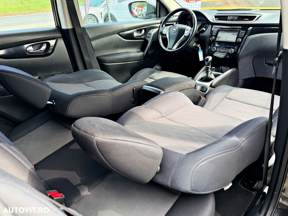 Nissan Qashqai 1.5 DCI TEKNA - 6