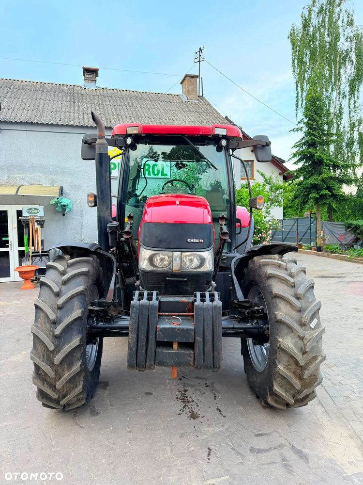 Case IH Maxxum 100 - 8