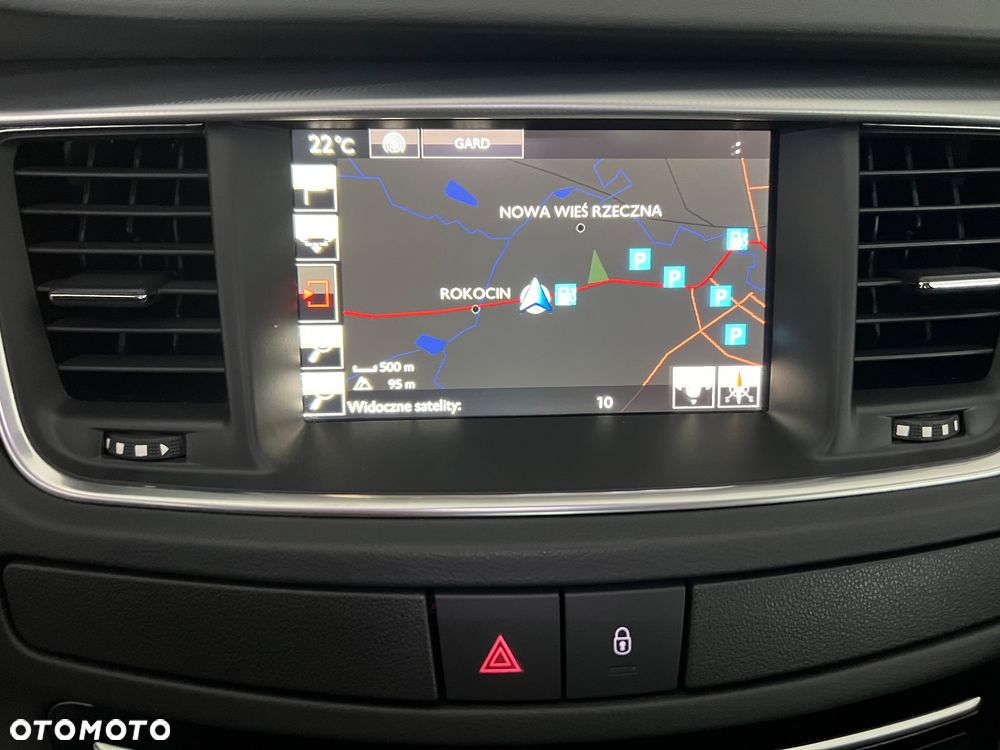 Peugeot 508 2.0 BlueHDi Allure S&S - 37