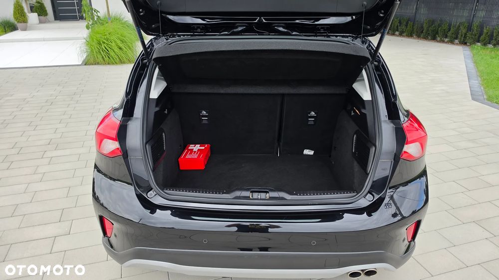 Ford Focus 1.5 EcoBlue STart-Stopp-System ACTIVE - 26