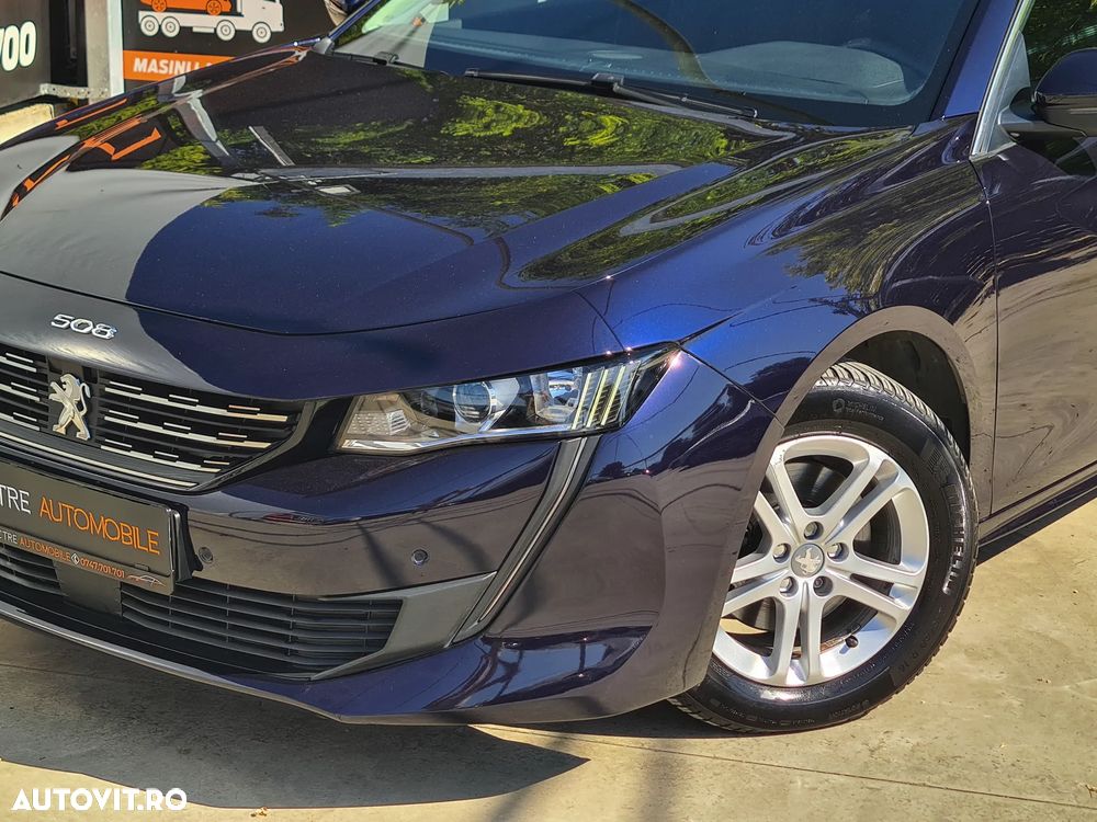 Peugeot 508 PureTech 180 EAT8 GT - 37