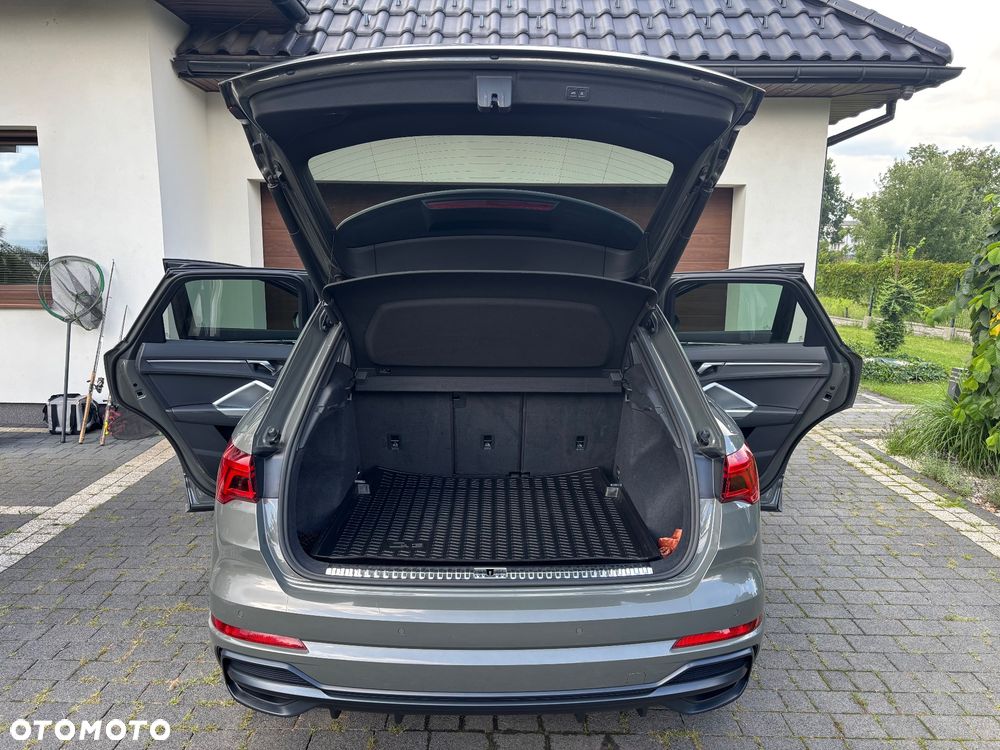 Audi Q3 45 TFSI Quattro S tronic S line - 17