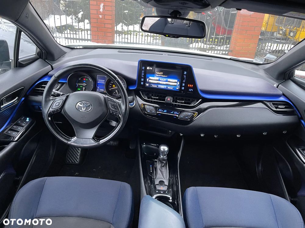 Toyota C-HR 1.8 Hybrid Selection - 8