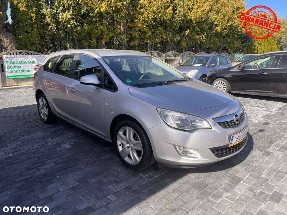 Opel Astra - 14
