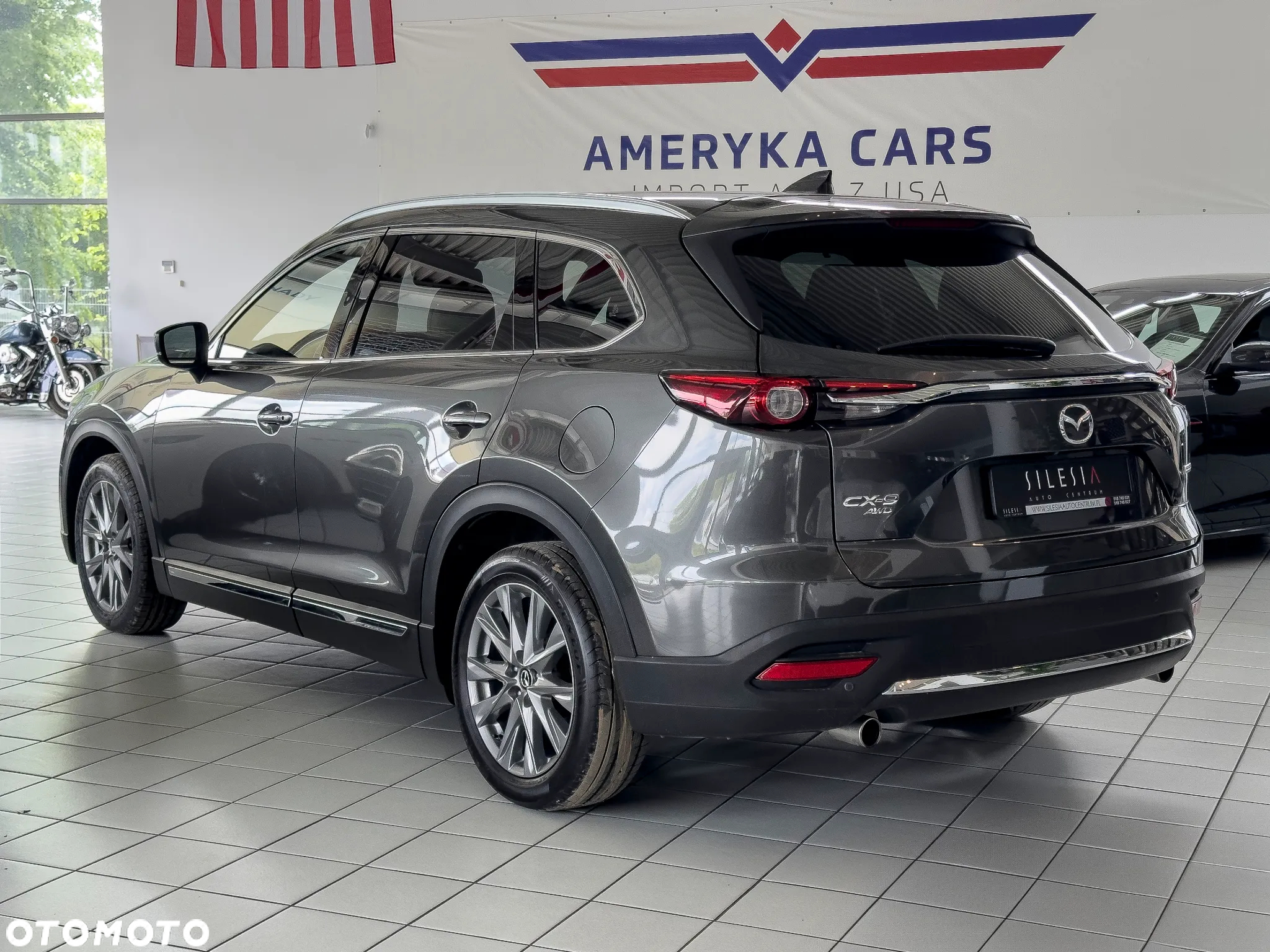 Mazda CX-9 - 4