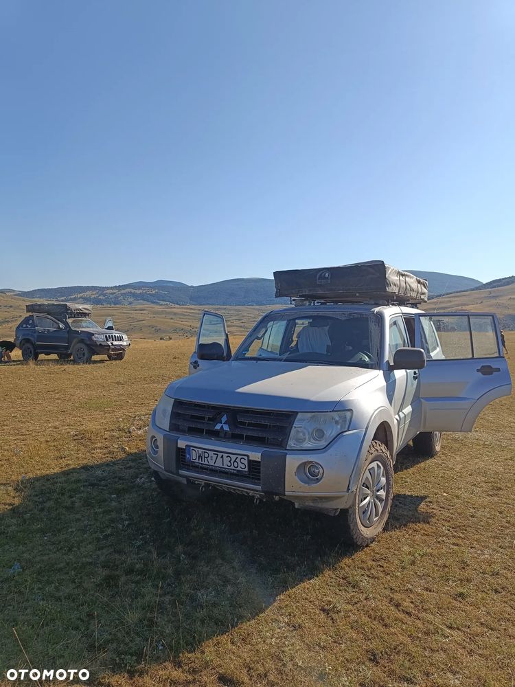 Mitsubishi Pajero 3.2 DI-D Invite - 4