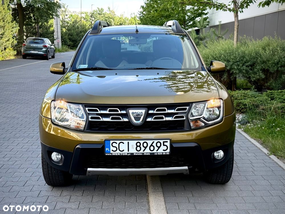 Dacia Duster 1.6 SCe Laureate S&S - 9