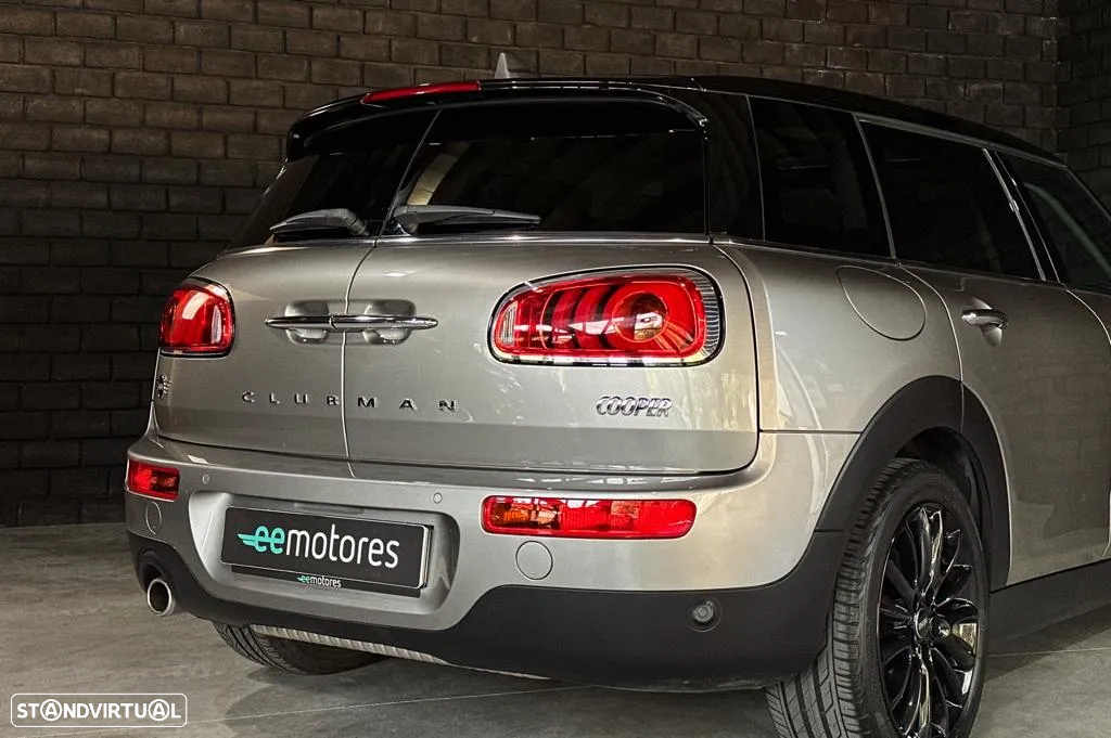 MINI Clubman Cooper Auto - 3