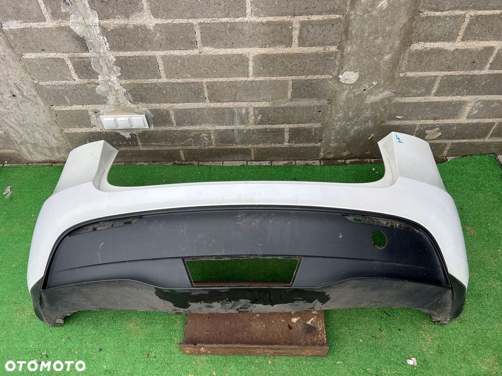 TESLA Y 2020- BEZ PDC ZDERZAK TYŁ - 1