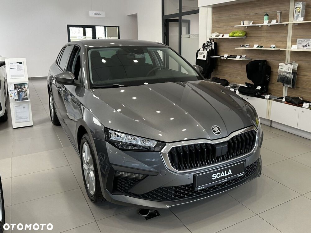 Skoda Scala 1.5 TSI Edition 130 DSG - 4