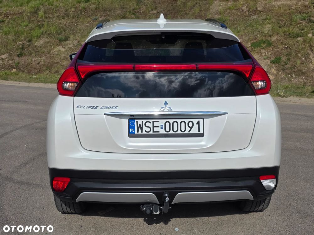 Mitsubishi Eclipse Cross 1.5 T-MIVEC 2WD Diamant - 7