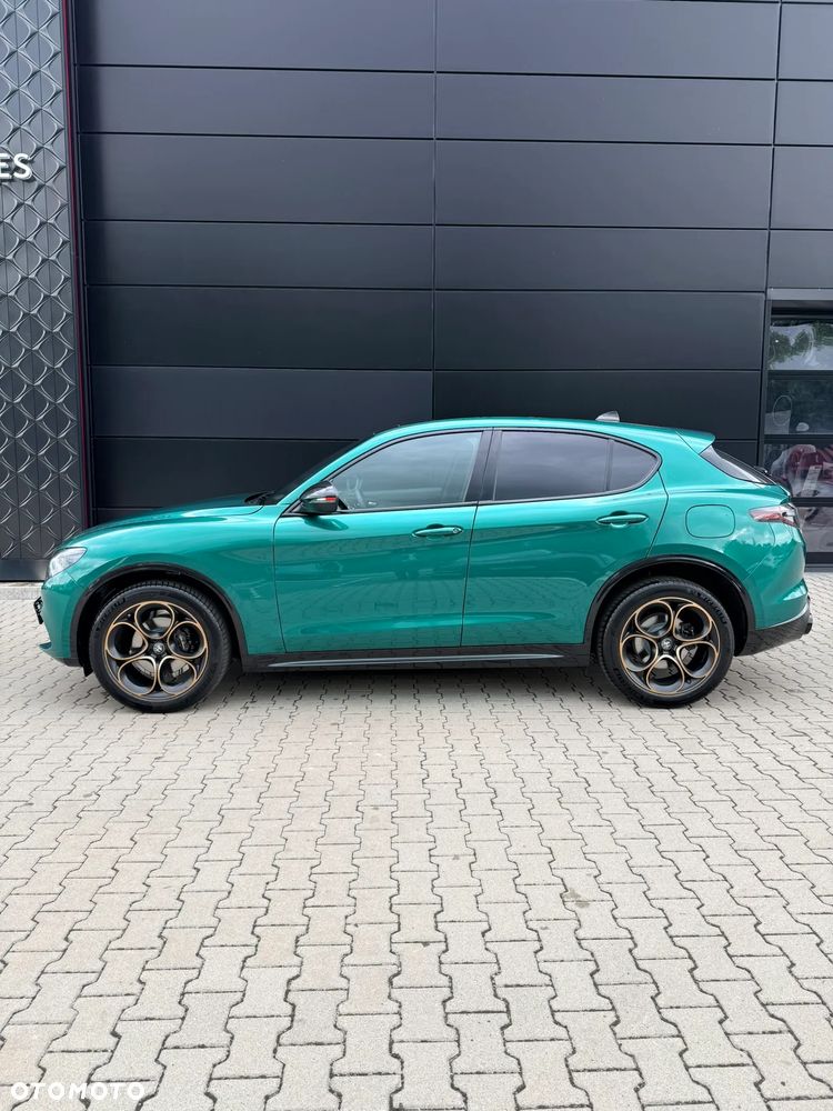 Alfa Romeo Stelvio 2.0 Turbo Intensa Q4 - 7
