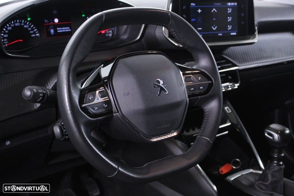 Peugeot 208 1.2 PureTech Allure Pack - 21