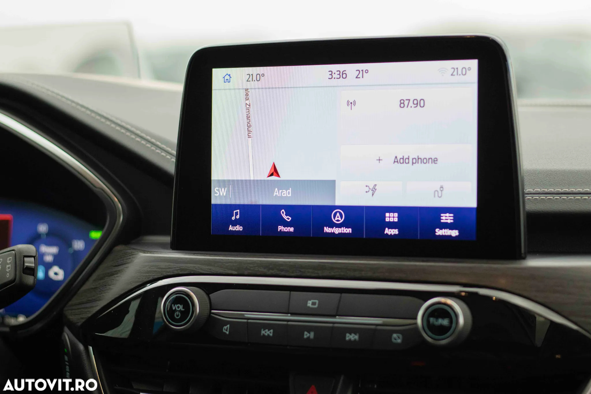 Ford Kuga 2.5 Duratec PHEV Vignale - 20