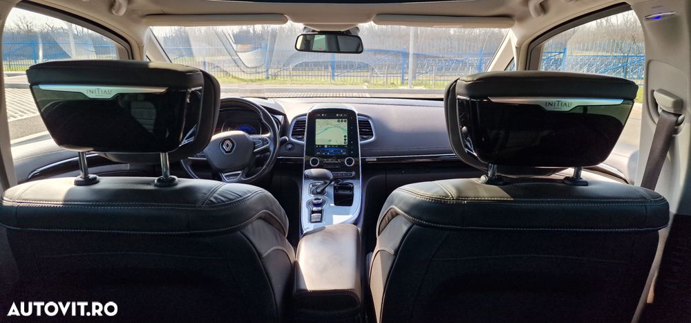 Renault Espace BLUE dCi 200 EDC INITIALE PARIS - 6