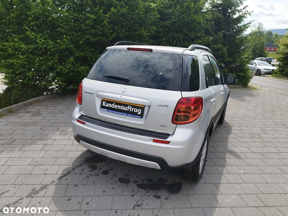 Suzuki SX4 1.6 VVT 4x4 Style - 15