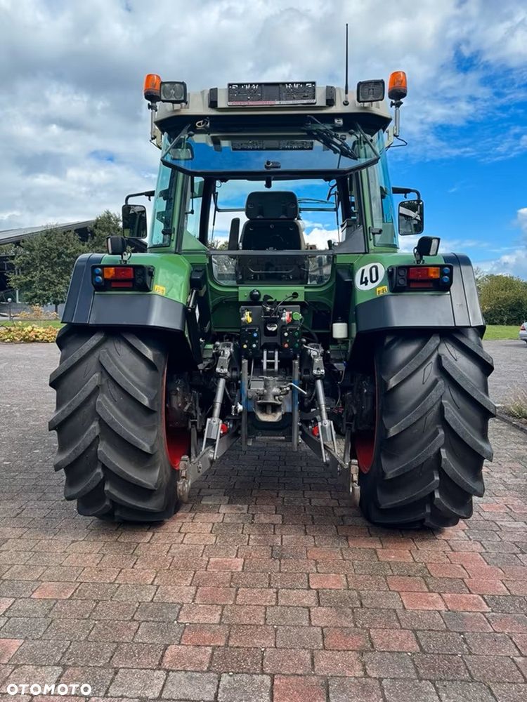 Fendt 309/2 E Komplet nowych opon - 7