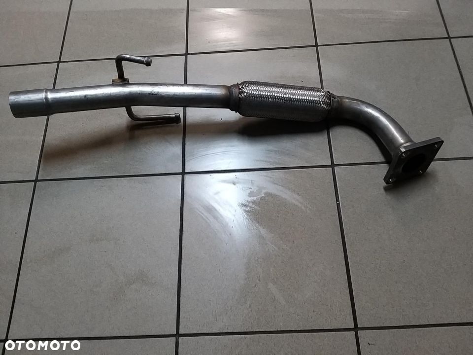 RURA KOektorowa naprawcza  BEZ KATALIZATORA SEAT AROSA; VW LUPO, POLO 1.0/1.4 05.97-07.05 - 1