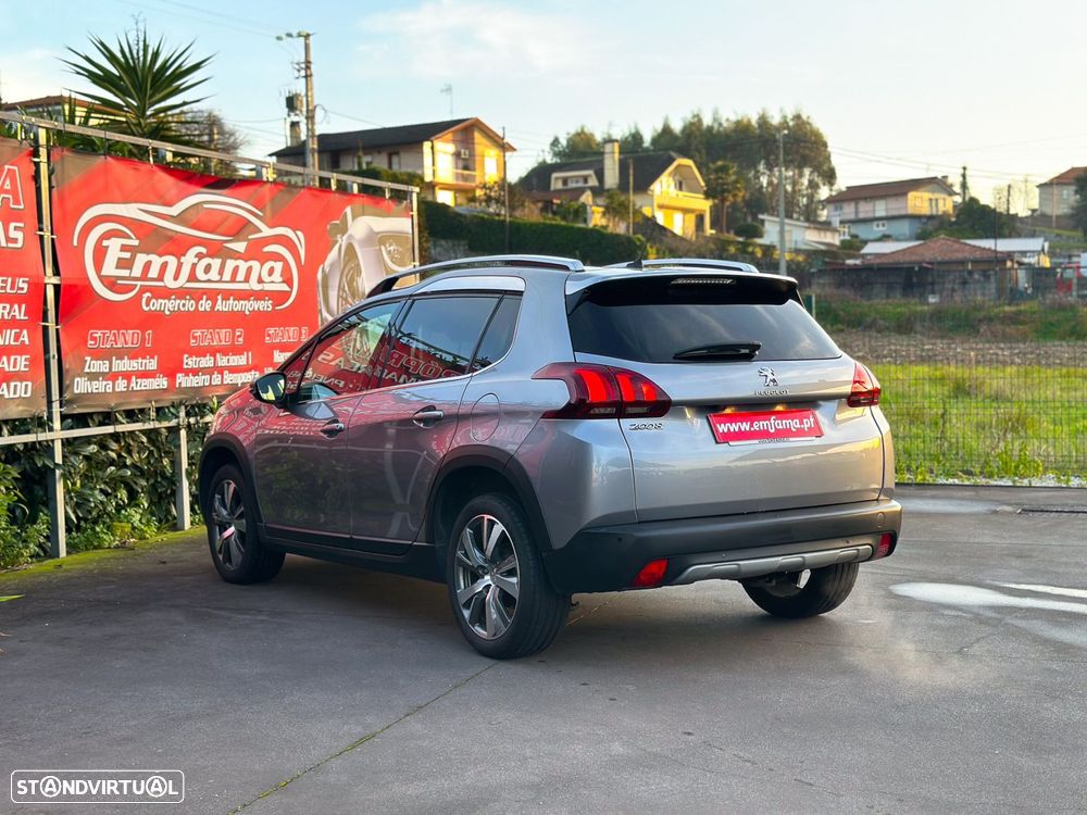 Peugeot 2008 1.6 BlueHDi Active - 7