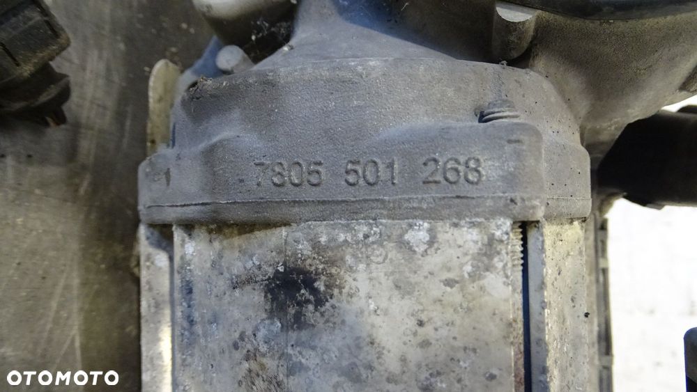 MAGLOWNICA ZE WSPOMAGANIEM VOLKSWAGEN GOLF V 1.9TDI 1K1423105B - 5