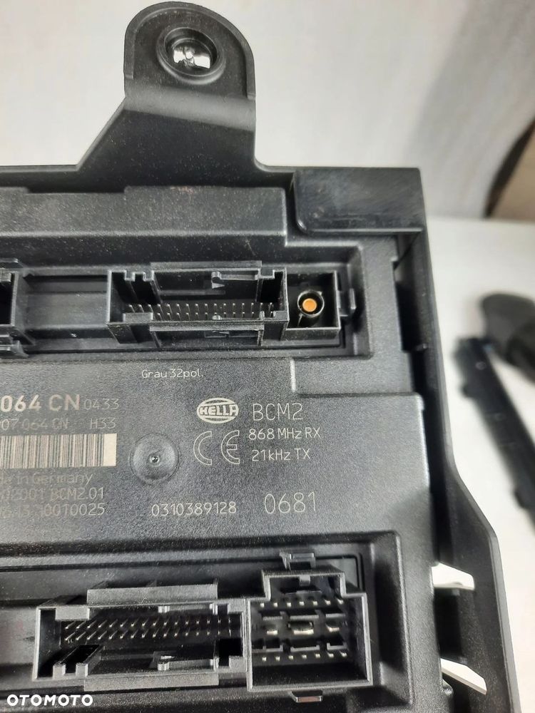 AUDI A6 C7 A7 STEROWNIK MODUŁ KOMFORTU 4H0907064CN - 3