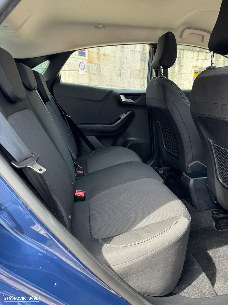 Ford Puma 1.0 EcoBoost COOL & CONNECT - 17