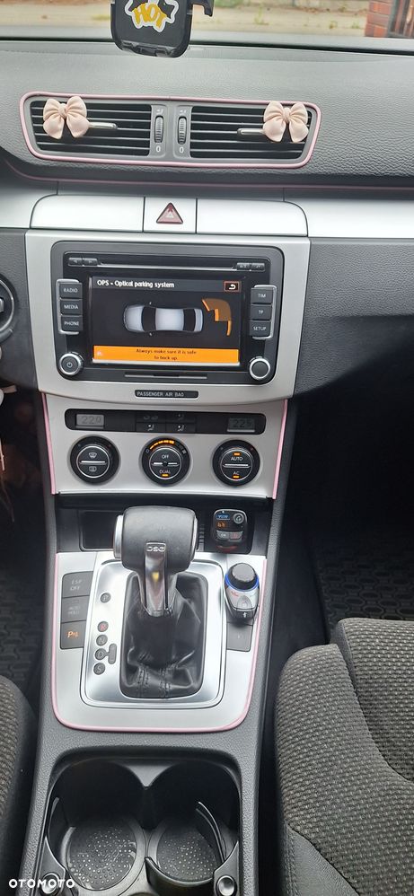 Volkswagen Passat 2.0 TDI DPF Comfortline DSG - 29