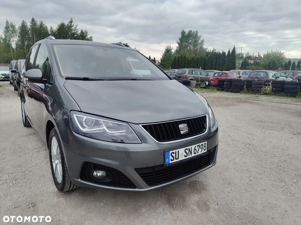 Seat Alhambra 2.0 TDI Ecomotive Style - 10
